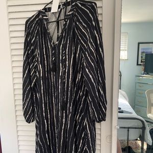 Vici collection NY Minute boho dress